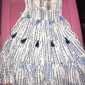 Max Studio PomPom Sundress size 24 mos